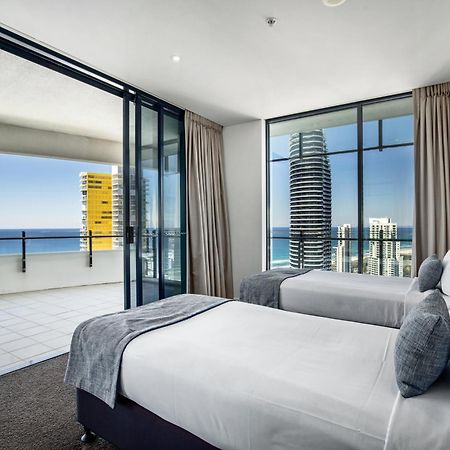 The Wave Resort Gold Coast Eksteriør bilde