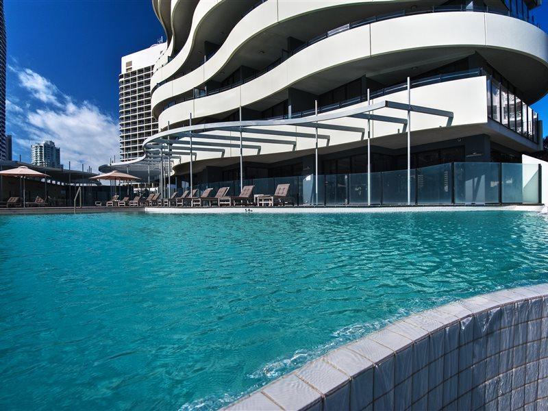 The Wave Resort Gold Coast Eksteriør bilde