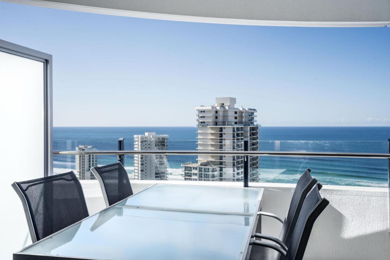 The Wave Resort Gold Coast Eksteriør bilde