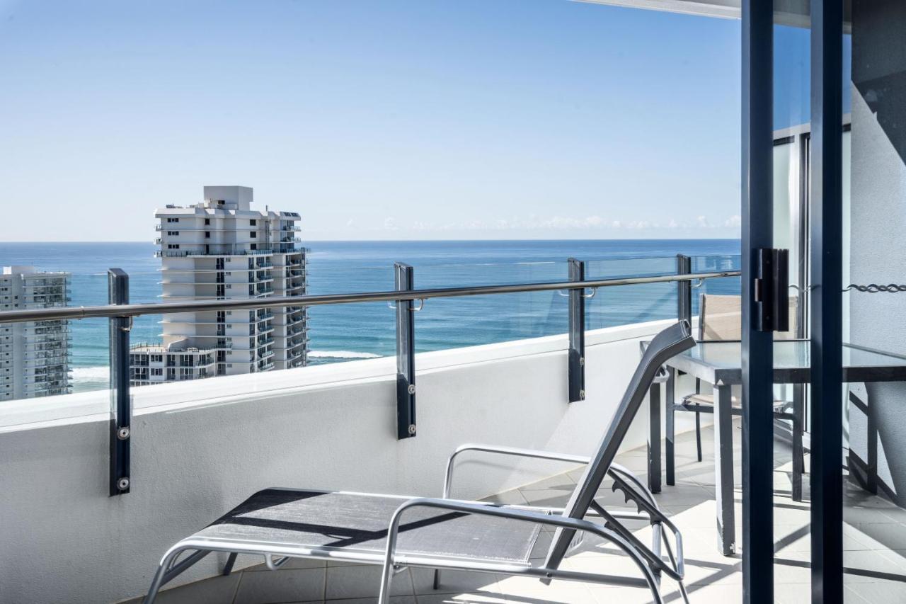The Wave Resort Gold Coast Eksteriør bilde