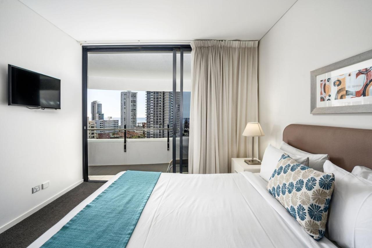 The Wave Resort Gold Coast Eksteriør bilde
