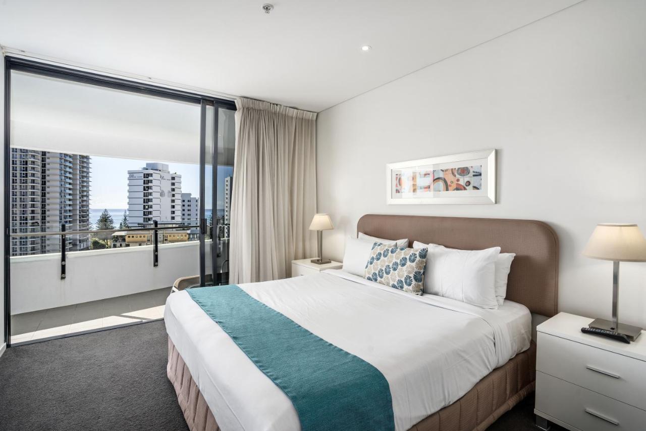The Wave Resort Gold Coast Eksteriør bilde