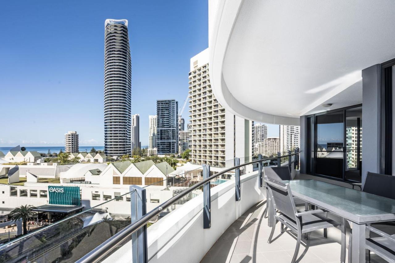 The Wave Resort Gold Coast Eksteriør bilde