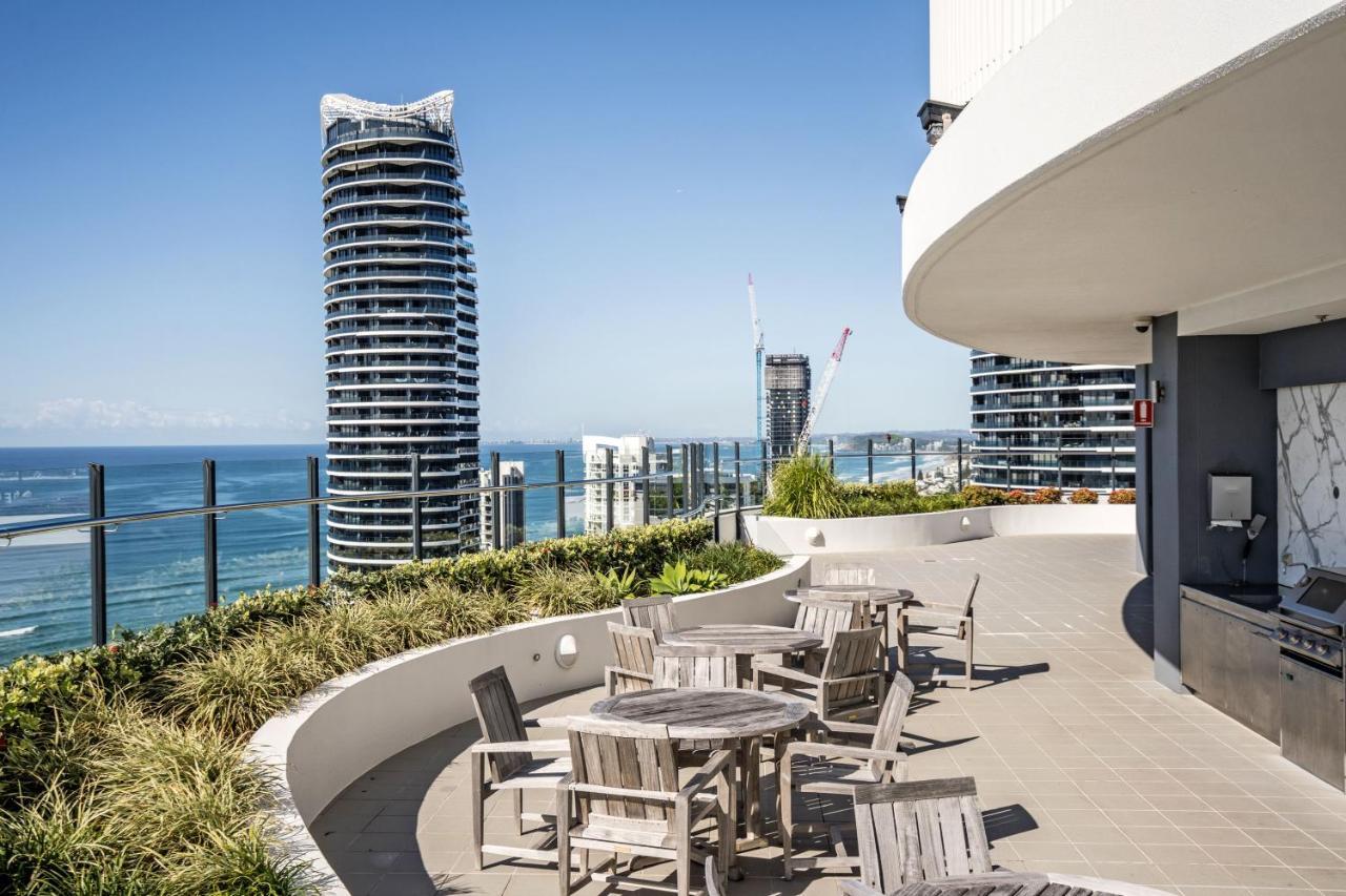 The Wave Resort Gold Coast Eksteriør bilde