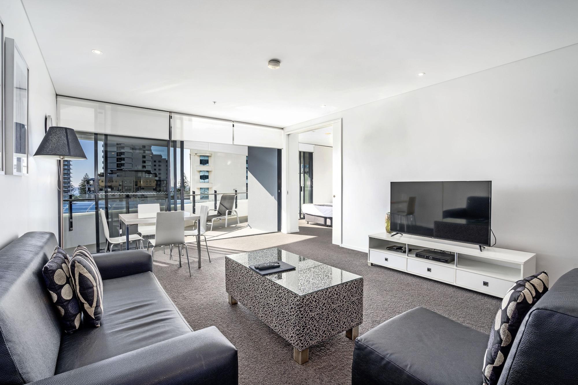 The Wave Resort Gold Coast Eksteriør bilde