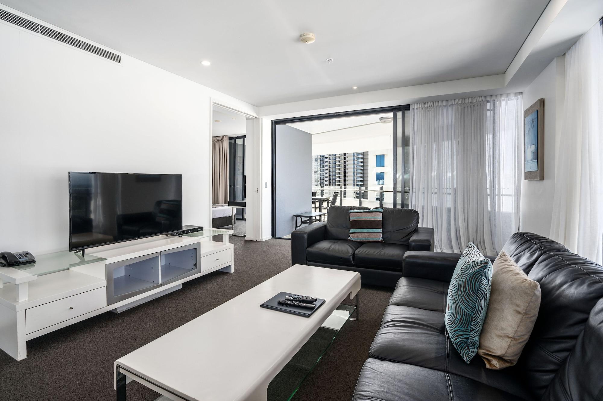 The Wave Resort Gold Coast Eksteriør bilde