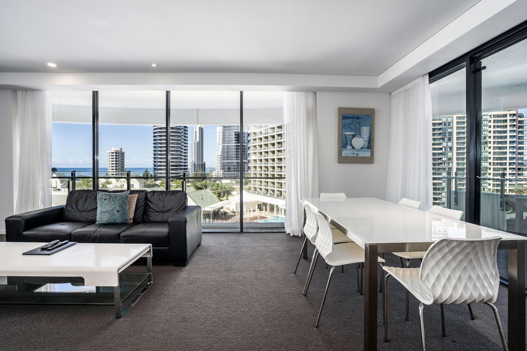 The Wave Resort Gold Coast Eksteriør bilde