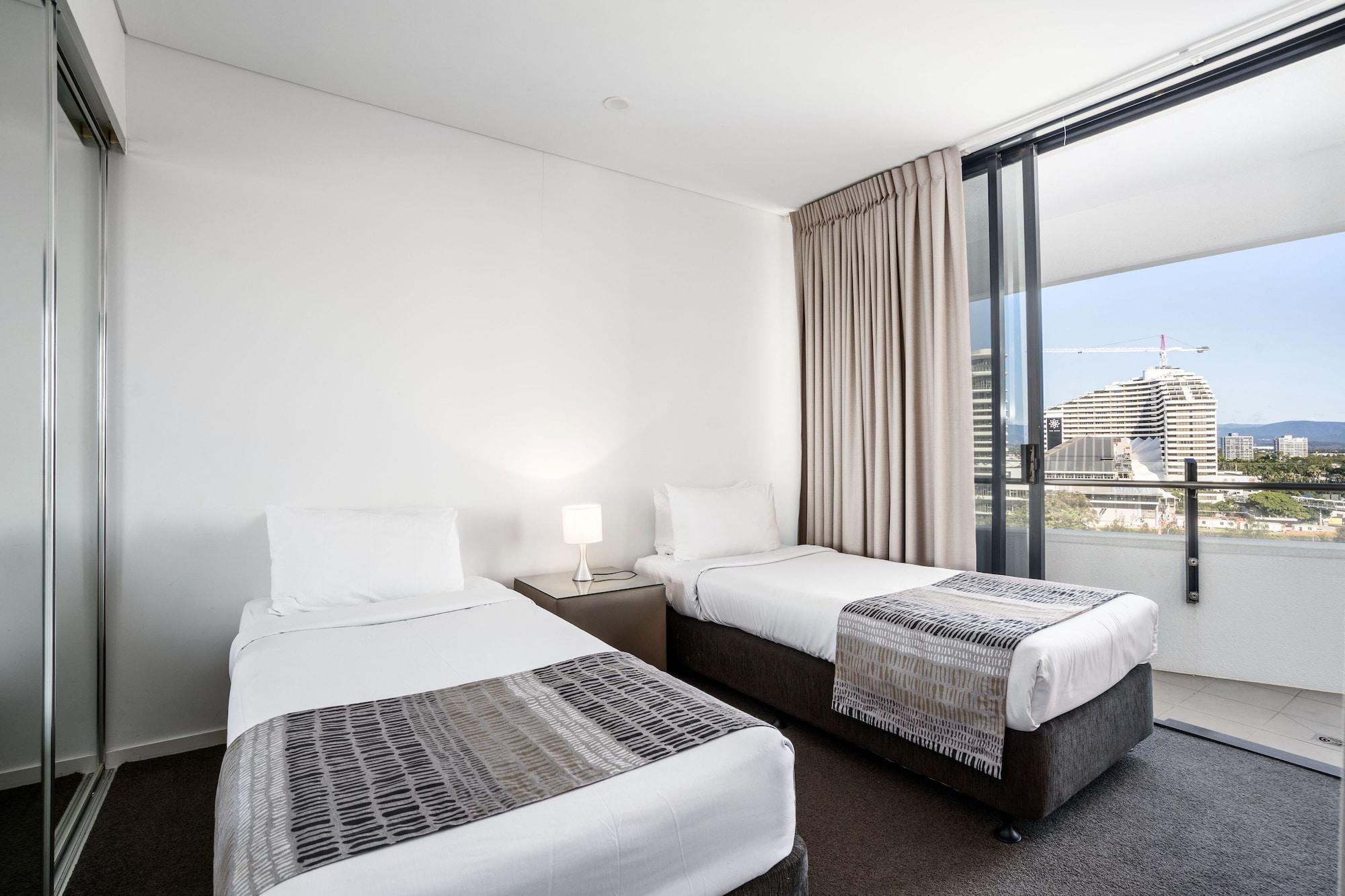 The Wave Resort Gold Coast Eksteriør bilde