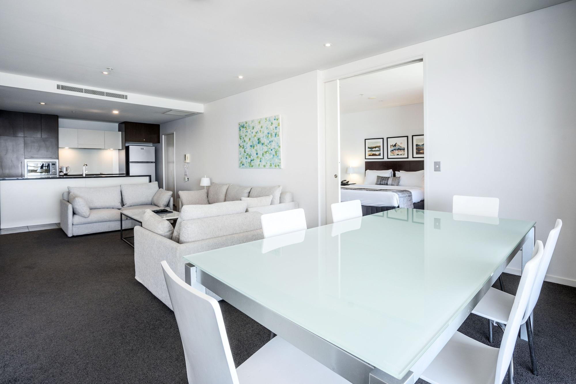 The Wave Resort Gold Coast Eksteriør bilde