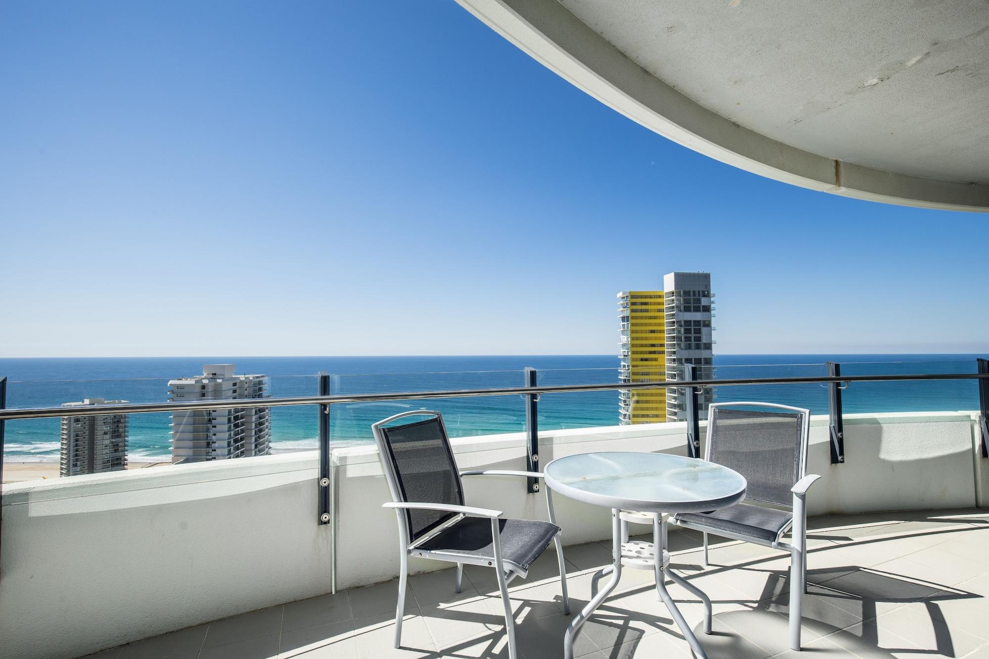 The Wave Resort Gold Coast Eksteriør bilde