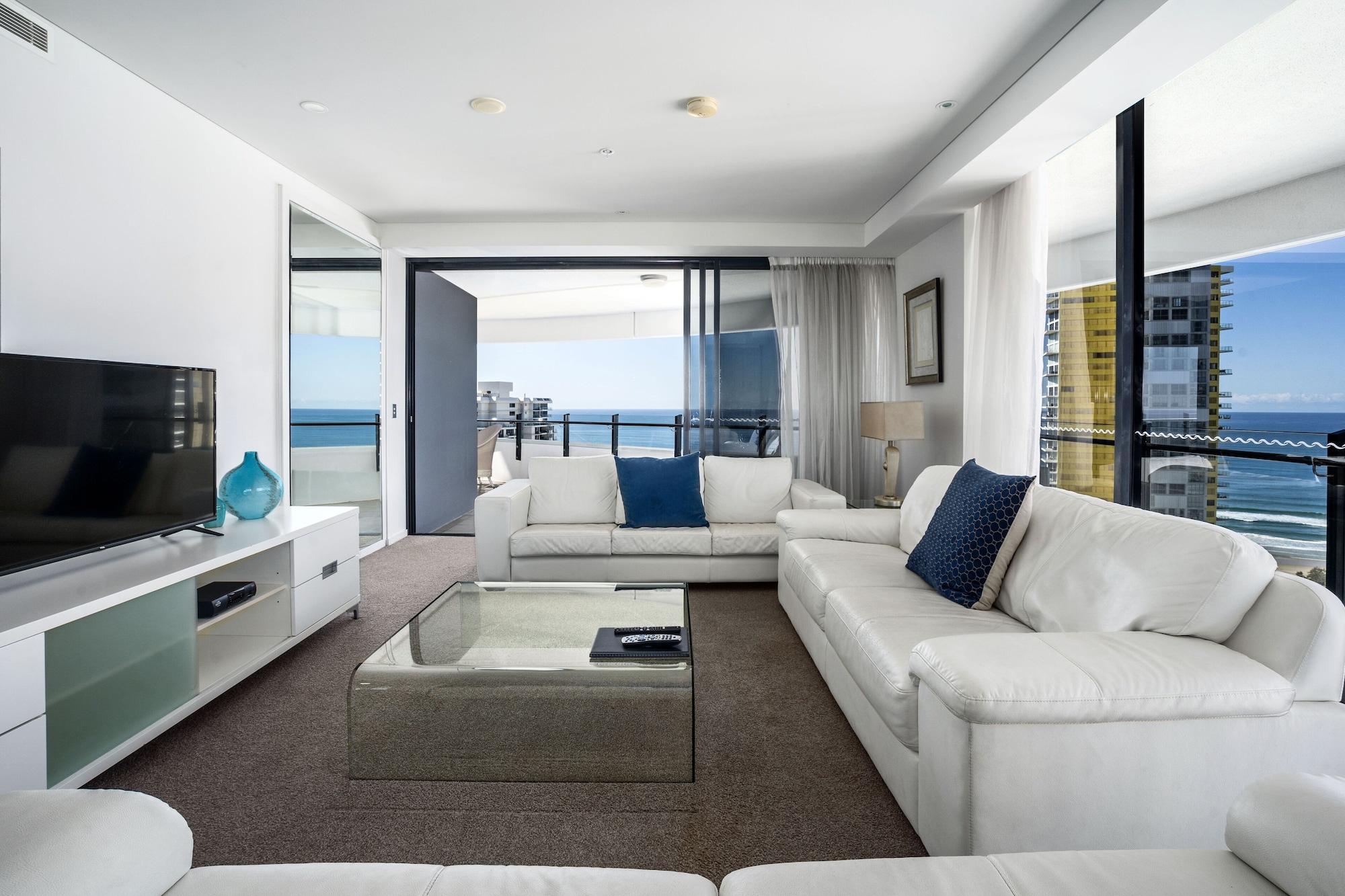 The Wave Resort Gold Coast Eksteriør bilde