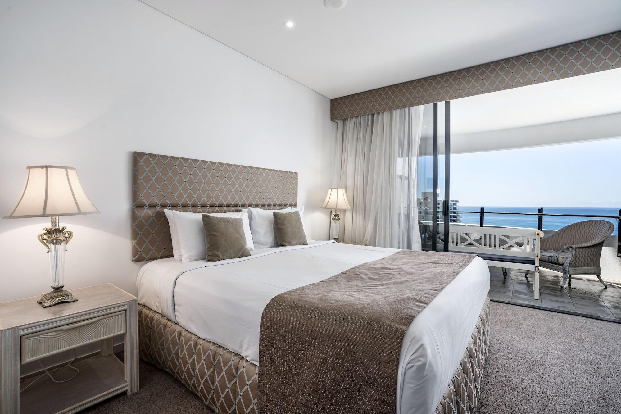 The Wave Resort Gold Coast Eksteriør bilde