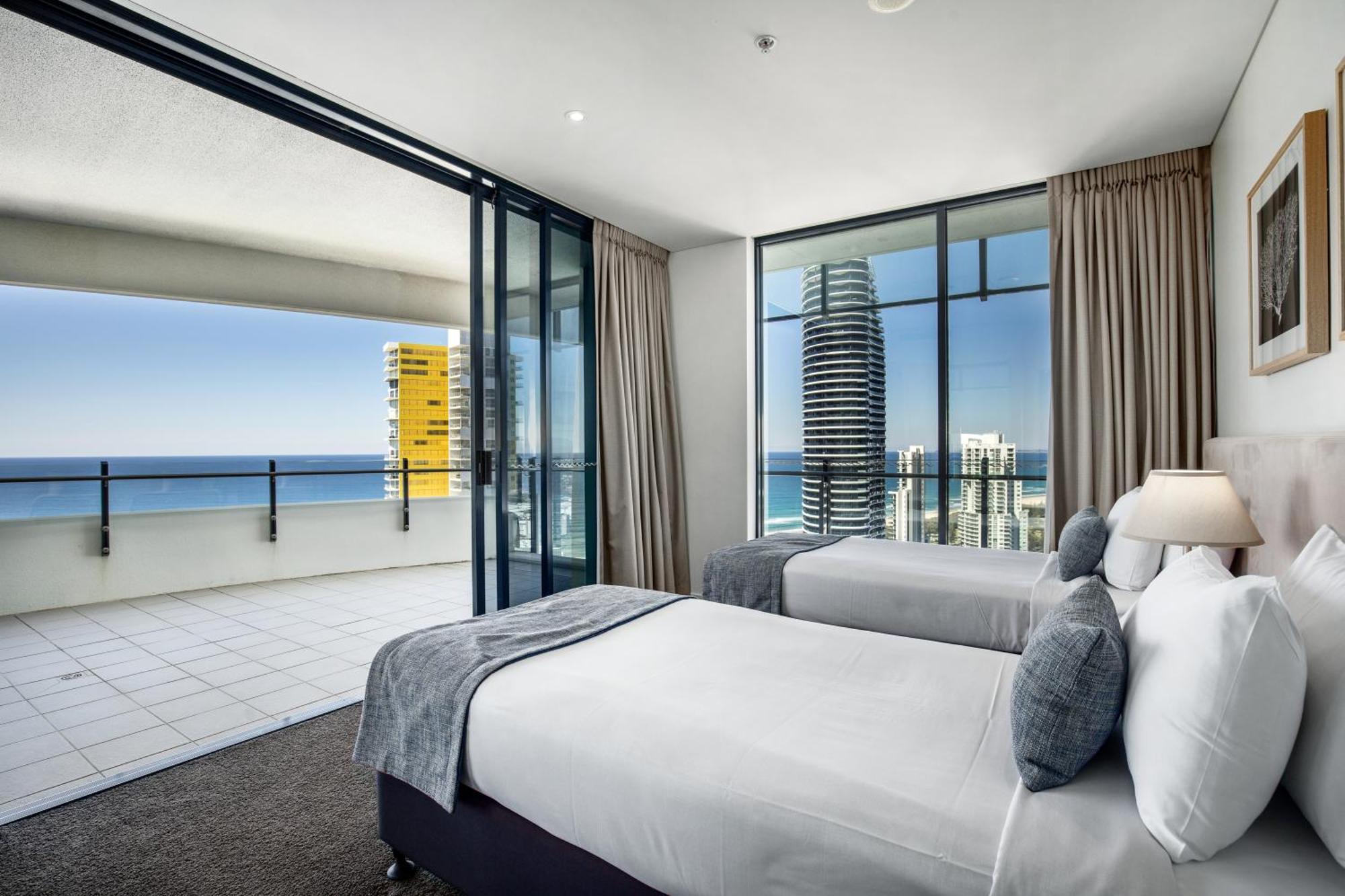 The Wave Resort Gold Coast Eksteriør bilde